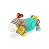 B-Toys Tahací harmonika zebra Squeezy Zeeby