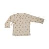 LODGER Topper Long Sleeves Flame Tribe Birch 62