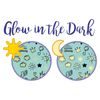 Dooky Design clona Limited LITTLE PRINCESS Glow in the Dark