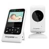 Babysense Video Baby Monitor V24R