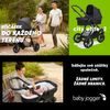 BabyJogger CITY ELITE 2 2v1 STONE GREY