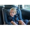 Petite&Mars Reversal II Isofix Grey