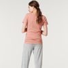 Noppies Nursing Pyjama Shirt Home Canyon Melange