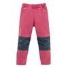 ESITO Dětské softshellové kalhoty DUO Pink - 80 / růžová