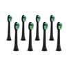 TrueLife SonicBrush Compact-series heads Standard black 8 pack