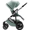 BRITAX RÖMER Set kočárek Smile 5Z + hluboká korba + autosedačka Baby-Safe PRO + Vario Base 5Z