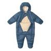 LEOKID Baby Overall Eddy Sea Moss vel. 3 – 6 měsíců (vel. 62)