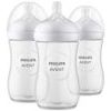 Philips AVENT Láhev Natural Response 260 ml, 1m+, 3 ks