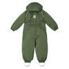 LEOKID Zimní kombinéza One Color Green Lowland vel. 18 - 24 měsíců (vel. 86)