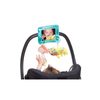 Infantino Hrací deka s hrazdou 4v1 Twist & Fold Zoo