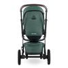 Easywalker Jimmey AIR Set XXL Pine Green s příslušenstvím