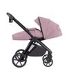 Carrello Omega Plus 2v1 Galaxy Pink