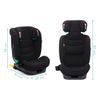 Fillikid Autosedačka Eli Pro Isofix i-size 100-150 cm black