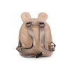 Childhome Dětský batoh My First Bag Puffered Beige