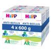 HiPP 4x Speciální kojenecká výživa HiPP Anti-Reflux 600g