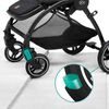 Kinderkraft Evolution Cocoon 2v1 Midnight Green