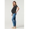 Noppies Nursing T-Shirt Elkdale Black