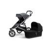 Thule SET 5v1 Urban Glide² + Bassinet + Coral 360 vč. adaptérů a základny (Shadow)