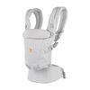 Ergobaby ADAPT Soft Touch Cotton Pearl Grey