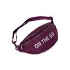 Childhome Ledvinka On The Go Aubergine