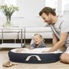 Voksi® Baby Nest Premium warm beige flying