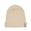 LODGER Beanie Ciumbelle Ivory 1 - 2 roky