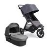 BabyJogger CITY ELITE 2 2v1 STONE GREY