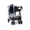 valco baby Snap Ultra Duo Tailor Made Grey Marle + 2x Korba + Adaptéry