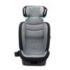 Fillikid Autosedačka Eli Pro Isofix i-size 100-150 cm grey