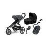 Thule SET 5v1 Urban Glide² + Bassinet + Coral 360 vč. adaptérů a základny (Shadow)