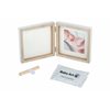 Baby Art Square Frame Wooden