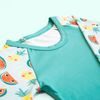Bambino Mio Dětské tričko do vody s rukávem, UV 50+, Tropical, vel. XL