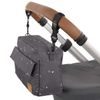 Lässig Casual Buggy Organizer Bag Universe anthracite