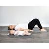 SHNUGGLE Baby Yoga Hrací podložka Grey