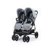 valco baby Snap Ultra Duo Tailor Made Grey Marle + 2x Korba + Adaptéry