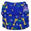 Bambino Mio Miosoft plenkové kalhotky Giraffe Jamboree 3-9kg