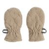 LODGER Mittens Folklore Fleece Beige 1 - 2 roky