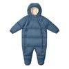 LEOKID Baby Overall Eddy Sea Moss vel. 9 - 12 měsíců (vel. 74)