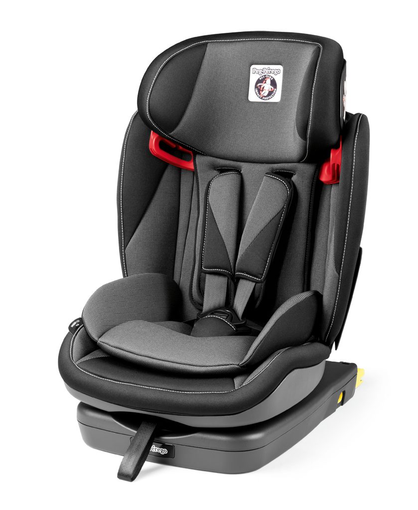 Peg-Perego VIAGGIO 1-2-3 VIA Child Car Seat 9-36 Kg With Isofix System  Monza | balloonswithatwistdfw.com