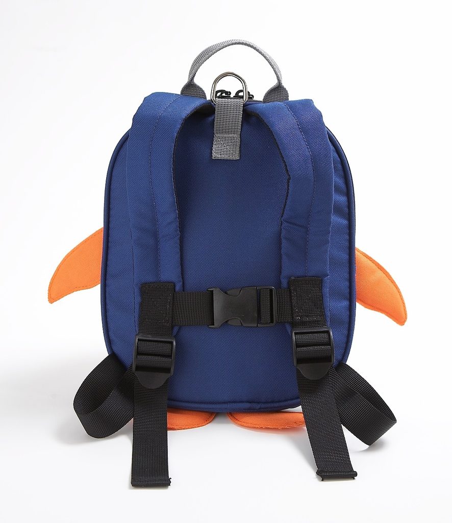 Dětský ráj l CLIPPASAFE Dětský batoh s odnímatelným vodítkem l Clippasafe l  Dětská zavazadla