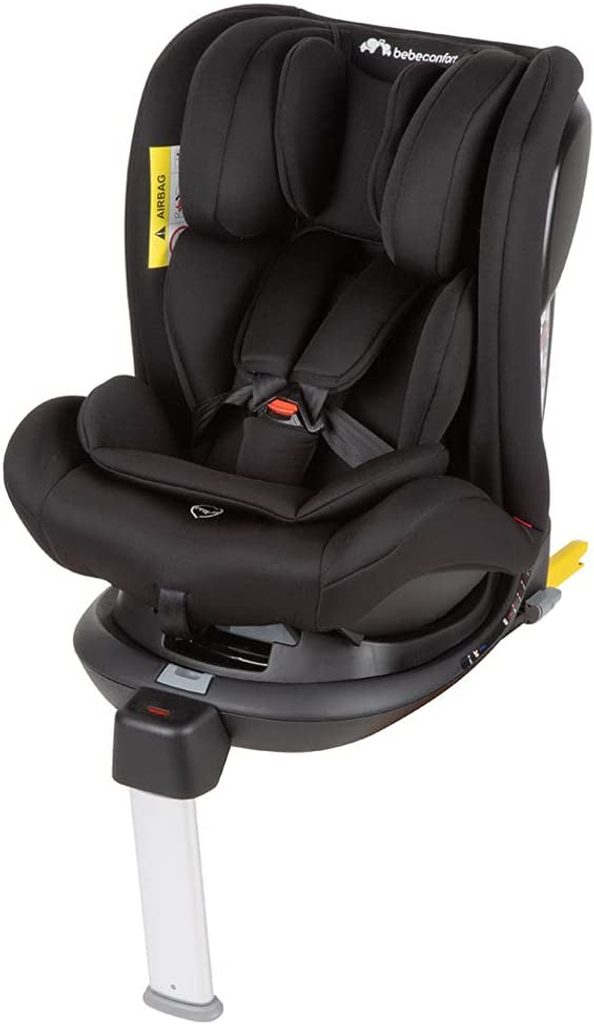 Dětský ráj l Bebe Confort Evolve Fix 2023 l Bebe Confort l 9(15)-36 kg