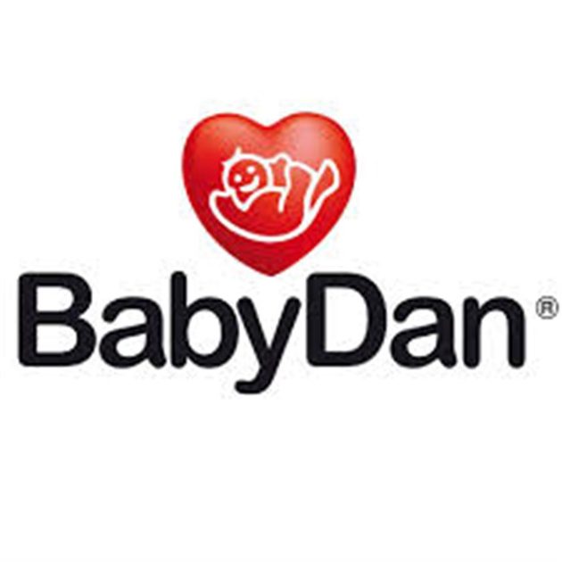 Dětský ráj l Baby Dan BabyDan cestovní postýlka Black v tašce l Baby Dan l  Postýlky cestovní
