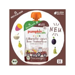 Pumpkin Organics BIO Zeleninové příkrmy 100g