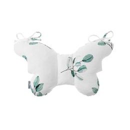 Sleepee Stabilizační polštářek Butterfly pillow Eukalyptus