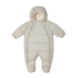 LEOKID Baby Overall Eddy Sand Shell vel. 6 - 9 měsíců (vel. 68)