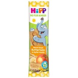 HiPP BIO Müsli tyčinka Máslové sušenka-Jablko-Vanilka