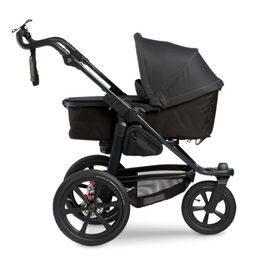 TFK set Pro frame + carrycot Pro combi 2024 anthracite