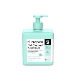 Suavinex Pěnový gel šampon 500ml