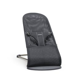 BABYBJÖRN Lehátko Bouncer Bliss Anthracite Mesh