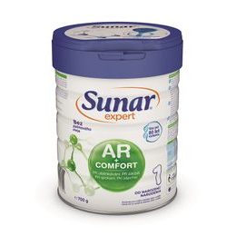 Sunar Expert AR+ Comfort 1 při ublinkávání, zácpě a kolikách 700g